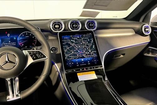 2026 Mercedes-Benz GLC 300 Base 4MATIC