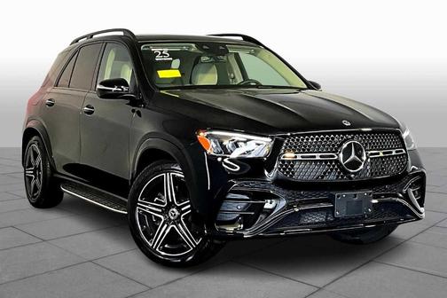 2025 Mercedes-Benz GLE 350 Base 4MATIC