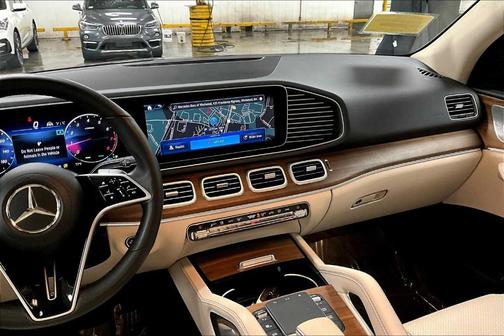2025 Mercedes-Benz GLE 350 Base 4MATIC