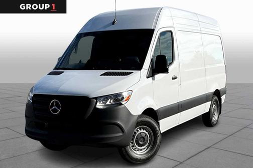 2025 Mercedes-Benz Sprinter 2500 