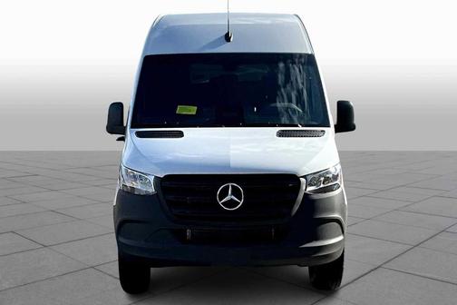 2025 Mercedes-Benz Sprinter 2500 