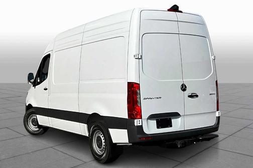 2025 Mercedes-Benz Sprinter 2500 