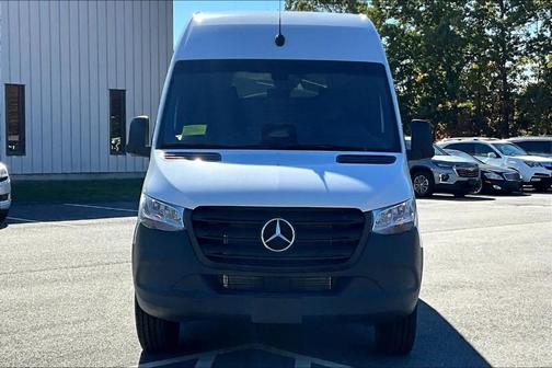 2026 Mercedes-Benz Sprinter 2500 