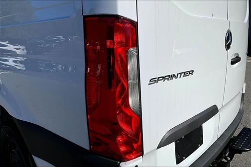 2026 Mercedes-Benz Sprinter 2500 
