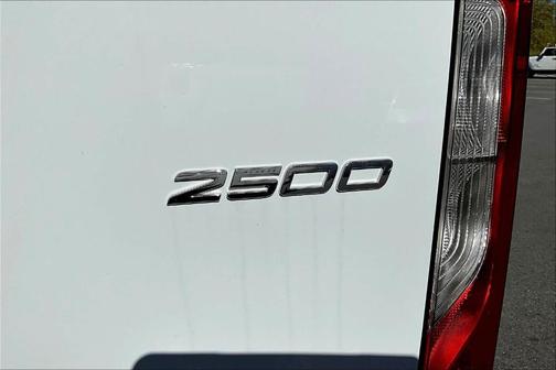 2026 Mercedes-Benz Sprinter 2500 