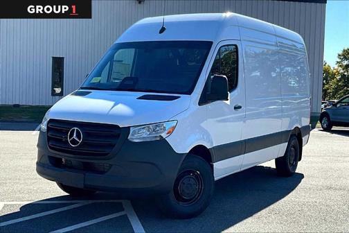 2026 Mercedes-Benz Sprinter 2500 