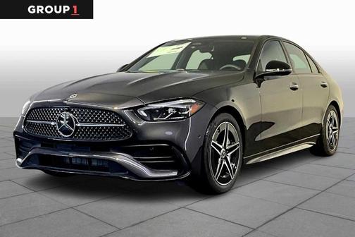 2026 Mercedes-Benz C-Class C 300