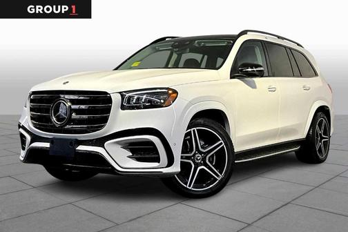 2026 Mercedes-Benz GLS 450 