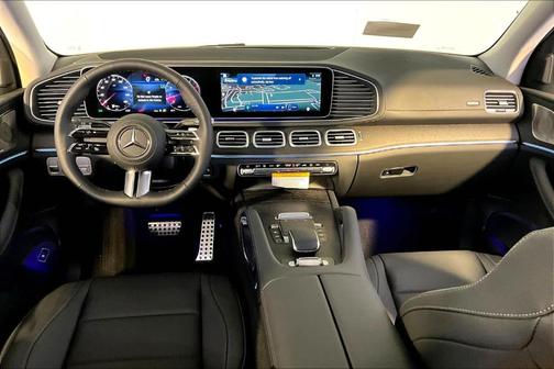 2026 Mercedes-Benz GLS 450 