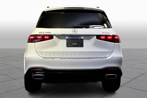 2026 Mercedes-Benz GLS 450 