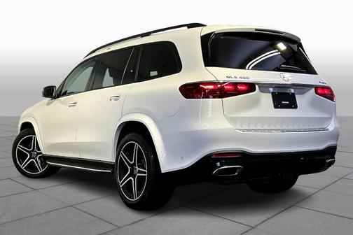 2026 Mercedes-Benz GLS 450 
