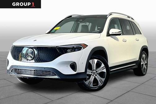 2024 Mercedes-Benz EQB 300 Base 4MATIC