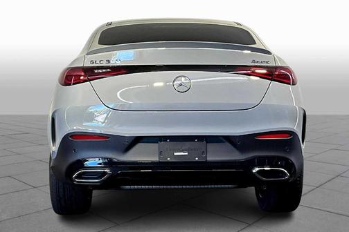 2026 Mercedes-Benz GLC 300 Base 4MATIC