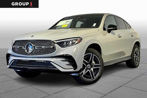 2026 Mercedes-Benz GLC 300 Base 4MATIC