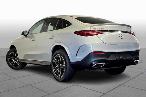 2026 Mercedes-Benz GLC 300 Base 4MATIC