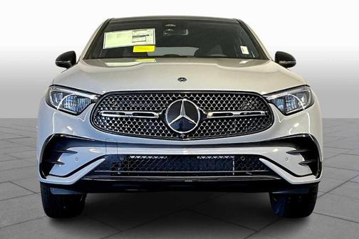 2026 Mercedes-Benz GLC 300 Base 4MATIC
