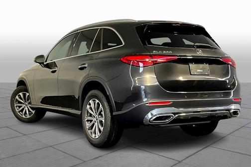2025 Mercedes-Benz GLC 300 Base 4MATIC