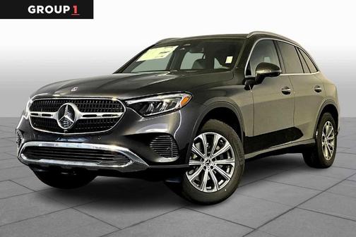 2025 Mercedes-Benz GLC 300 Base 4MATIC