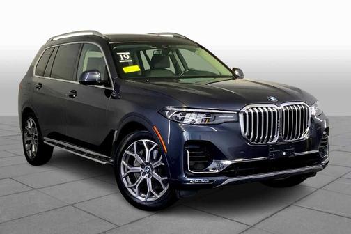 2019 BMW X7 xDrive40i