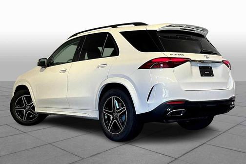 2026 Mercedes-Benz GLE 350 Base 4MATIC