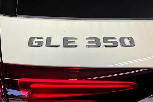 2026 Mercedes-Benz GLE 350 Base 4MATIC