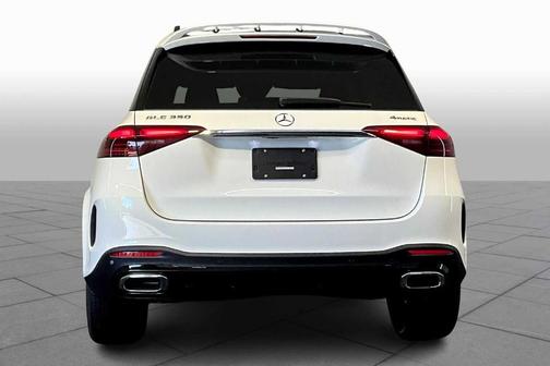 2026 Mercedes-Benz GLE 350 Base 4MATIC