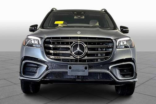 2025 Mercedes-Benz GLS 450 4MATIC
