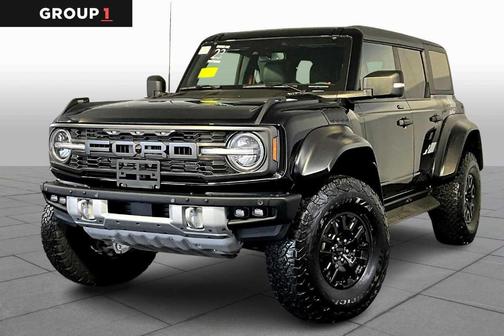 2023 Ford Bronco Raptor
