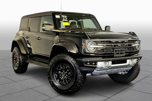 2023 Ford Bronco Raptor