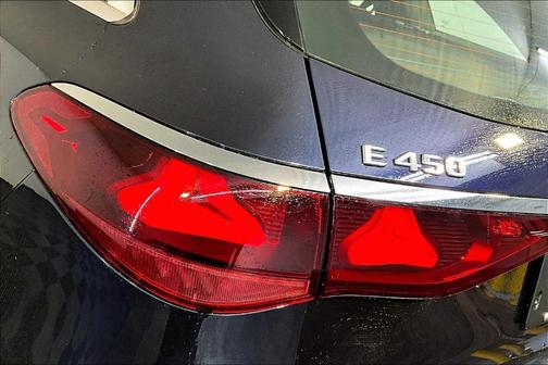 2025 Mercedes-Benz E-Class E 450 4MATIC