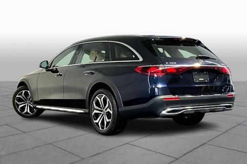 2025 Mercedes-Benz E-Class E 450 4MATIC