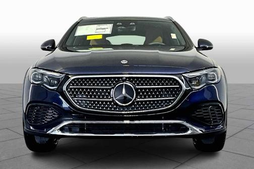 2025 Mercedes-Benz E-Class E 450 4MATIC