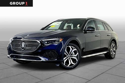 2025 Mercedes-Benz E-Class E 450 4MATIC