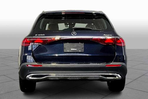 2025 Mercedes-Benz E-Class E 450 4MATIC