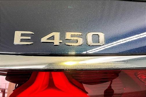 2025 Mercedes-Benz E-Class E 450 4MATIC