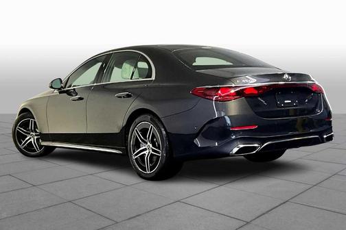 2026 Mercedes-Benz E-Class 350