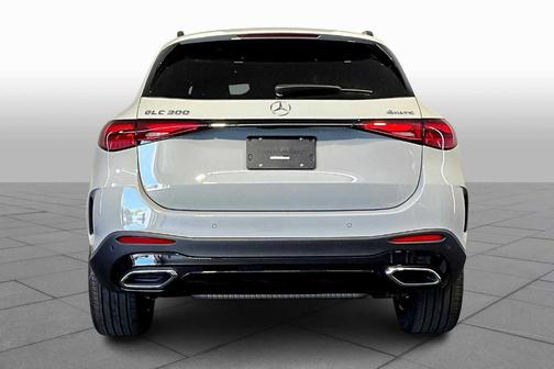2025 Mercedes-Benz GLC 300 Base 4MATIC
