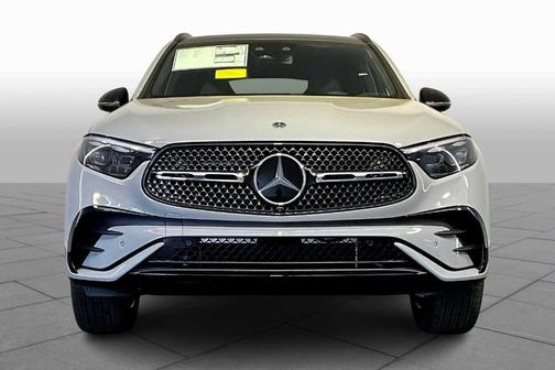 2025 Mercedes-Benz GLC 300 Base 4MATIC