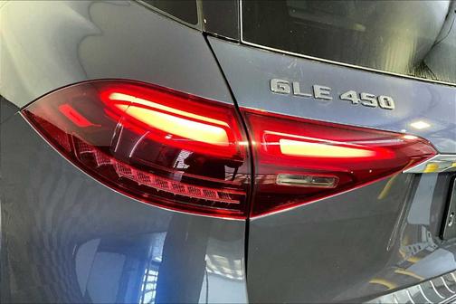 2026 Mercedes-Benz GLE 450 4MATIC