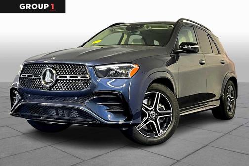 2026 Mercedes-Benz GLE 450 4MATIC