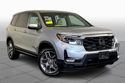 2022 Honda Passport EX-L