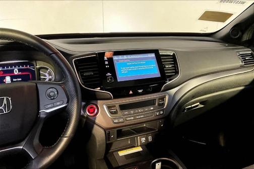 2022 Honda Passport EX-L