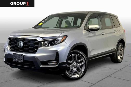 2022 Honda Passport EX-L