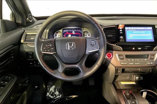 2022 Honda Passport EX-L