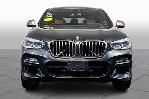 2019 BMW X4 M40i