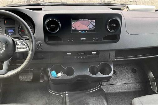 2019 Mercedes-Benz Sprinter 2500