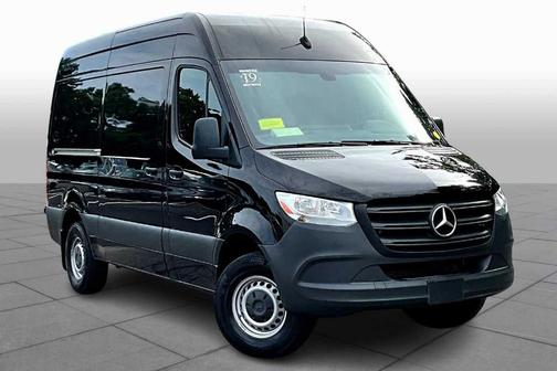 2019 Mercedes-Benz Sprinter 2500