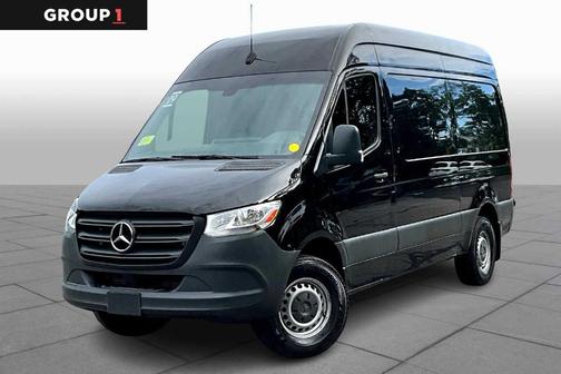 2019 Mercedes-Benz Sprinter 2500