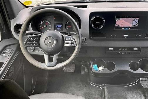 2019 Mercedes-Benz Sprinter 2500