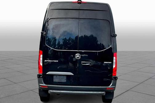 2019 Mercedes-Benz Sprinter 2500